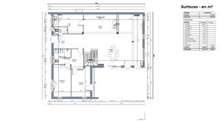  Terrain � vendre 837 m�