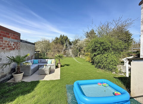   Maison située à Mareuil Les Meaux - une chambre et un jardin non attenant. Maison - 2 pièce(s) - 35 m²
