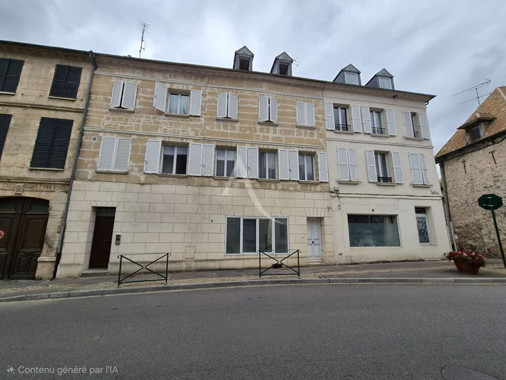 Location Appartement Appartement  3 pièce(s) 60 m2 Saint clair sur epte