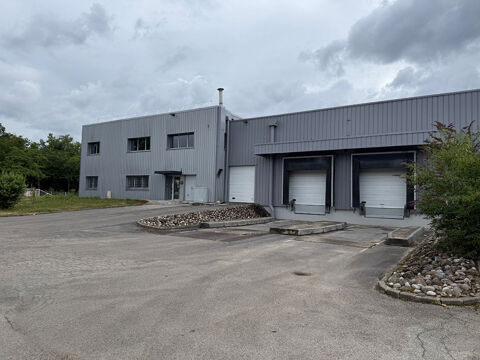 Local d'activit&eacute; 2 295m&sup2; &agrave; louer - BESANCON 10881 25000 Besancon