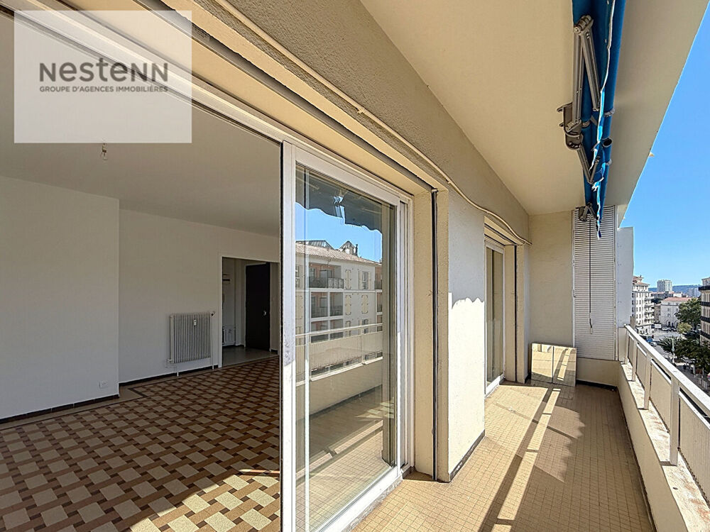 Vente Appartement Appartement 4 pièces à vendre à Toulon Haute Ville - Exclusivité NESTENN Toulon