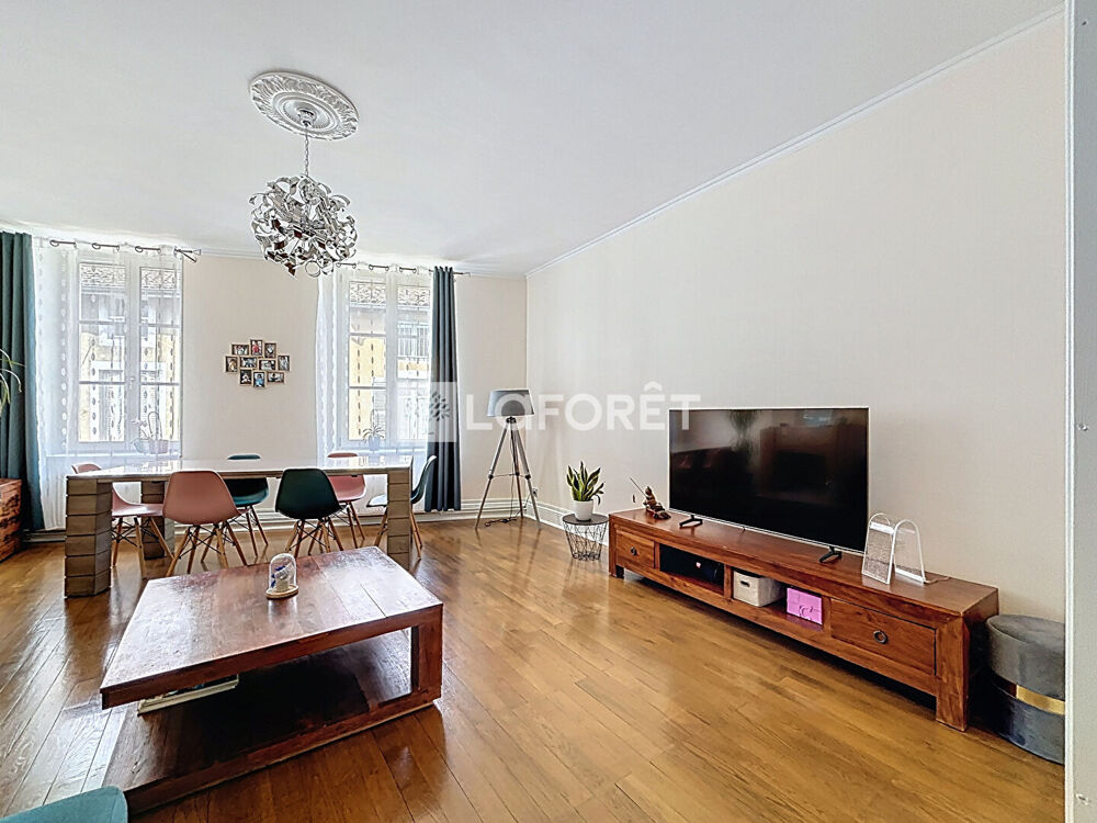 Appartement Bourg En Bresse 3 pièces 83.19 m2