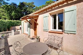 Vente Maison A VENDRE DRAGUIGNAN - MAISON de Plain-pied avec GARAGE + TERRASSE sur 500 m² de terrain Draguignan