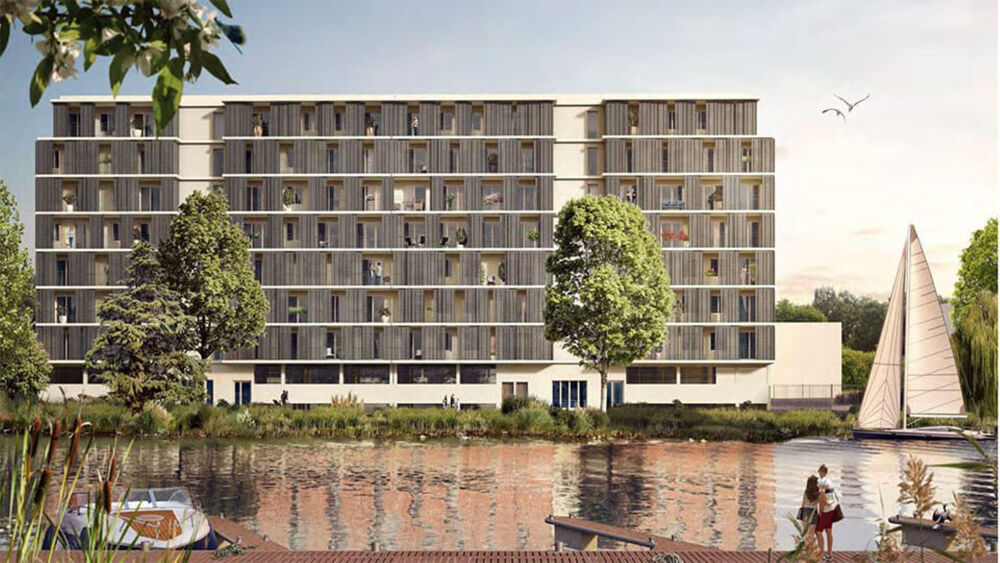 Location Appartement Appartement Valenciennes 3 pièce(s) 58.5 m2 Valenciennes