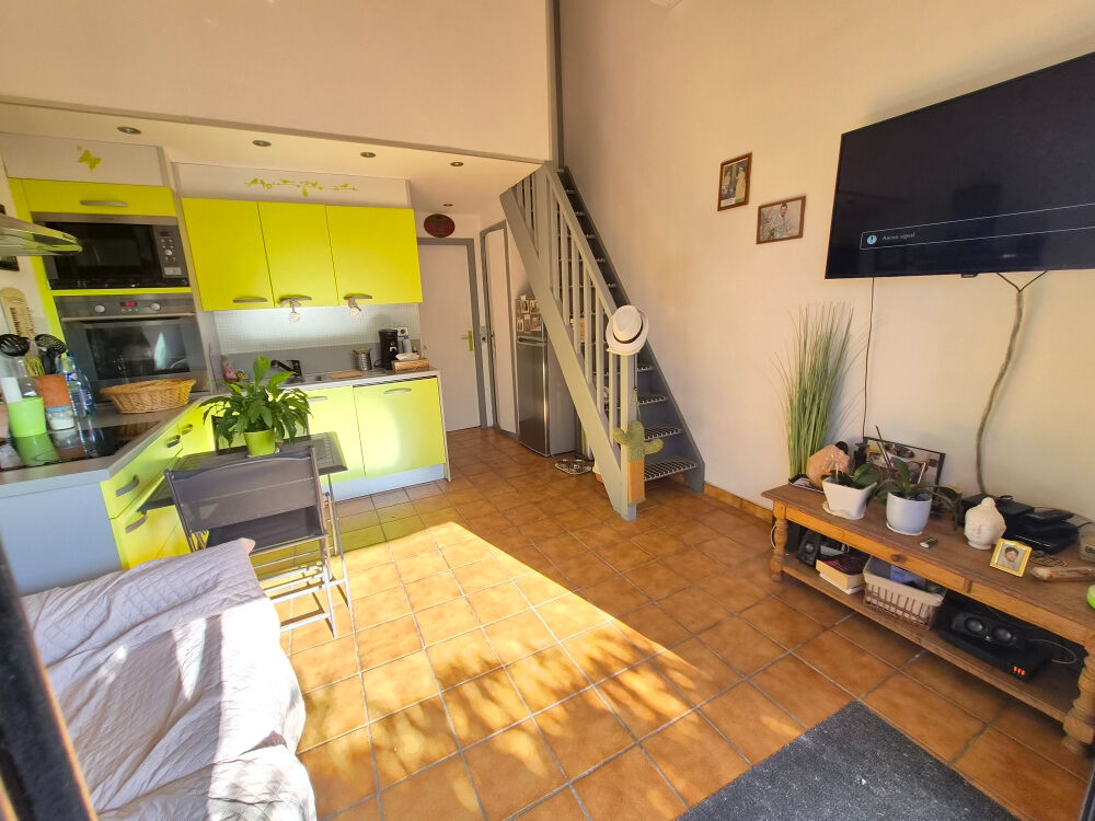 Vente Maison VILLA T3 - LE VILLAGE - LE BARCARES Le barcares