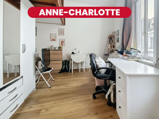  Appartement à vendre 1 pièce 15 m²