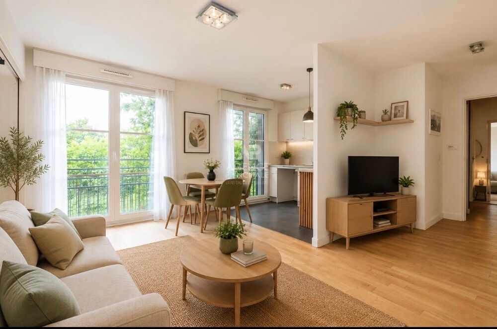 Appartement Maisons Laffitte 3 pièce(s) 55.65 m2