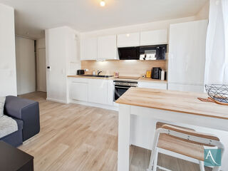  Appartement à vendre 2 pièces 42 m²