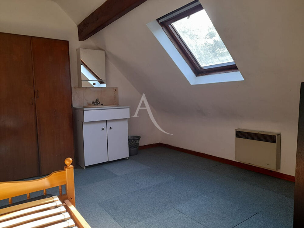 Chambre meublée 14m²