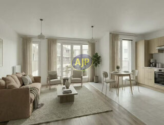  Appartement à vendre 3 pièces 63 m²
