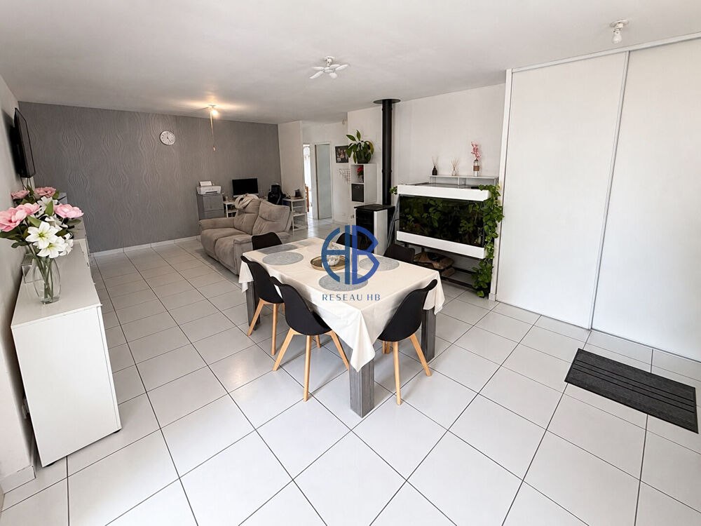 Vente Maison Maison Saint Ondras 5 pièce(s) 107 m2 Les abrets