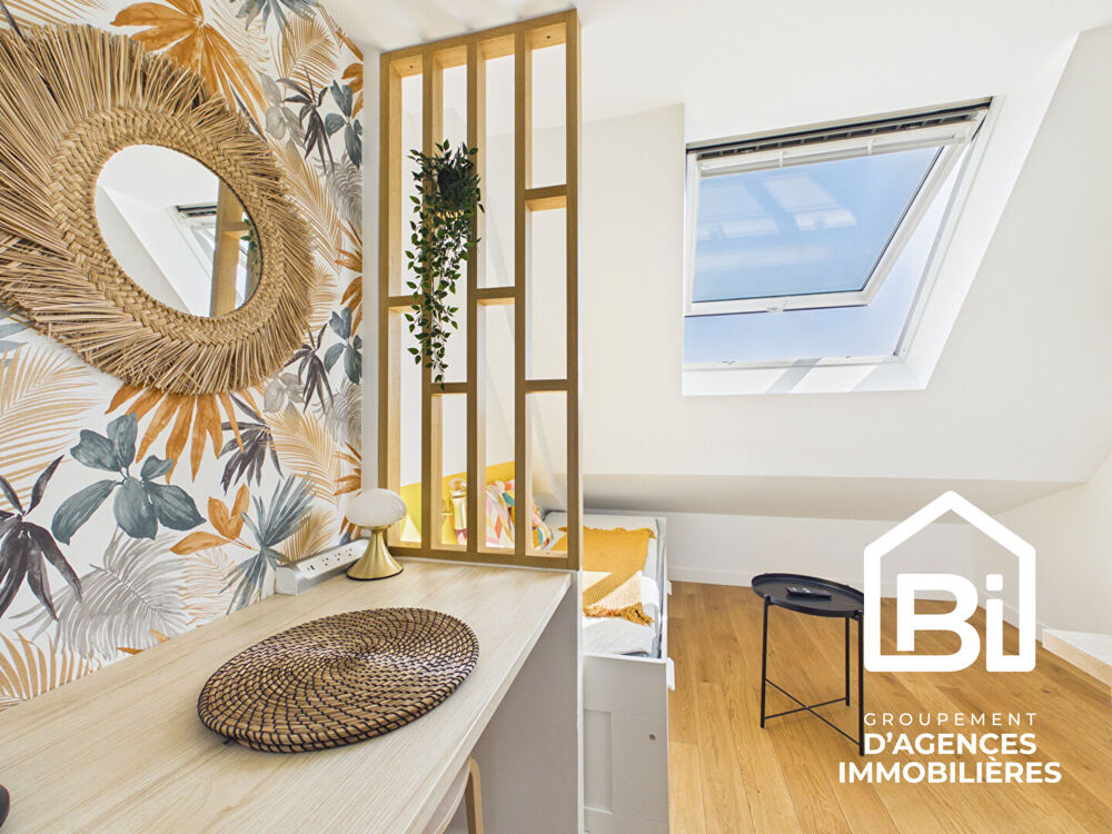 Appartement Caen 1 pièce(s) 10 m2