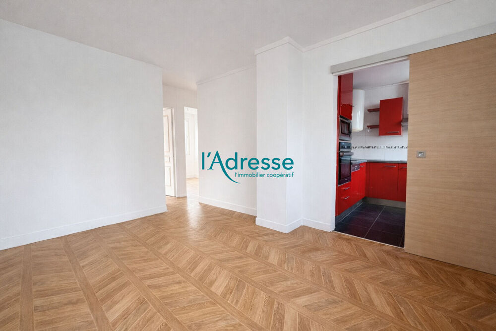 Vente Appartement 3 pièces proche Nanterre Université Nanterre