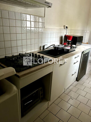  Appartement à louer 1 pièce 31 m²