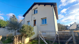  Maison à vendre 6 pièces 124 m²