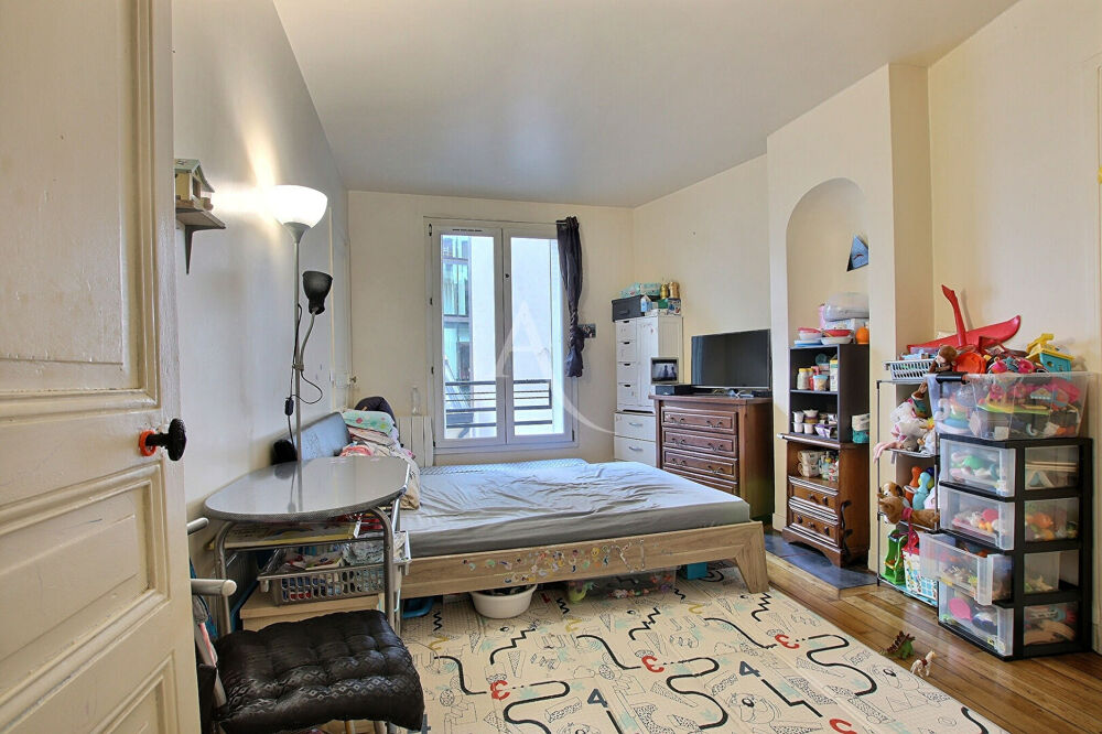 Appartements sur Pantin
