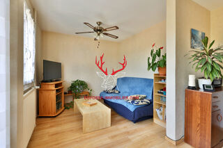  Appartement à vendre 2 pièces 44 m²