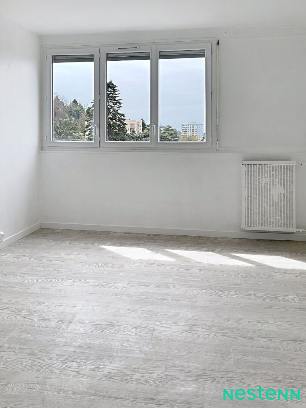 Location Appartement A Louer - Appartement T3 lumineux - APL Obligatoire - Non Meublé Saint etienne