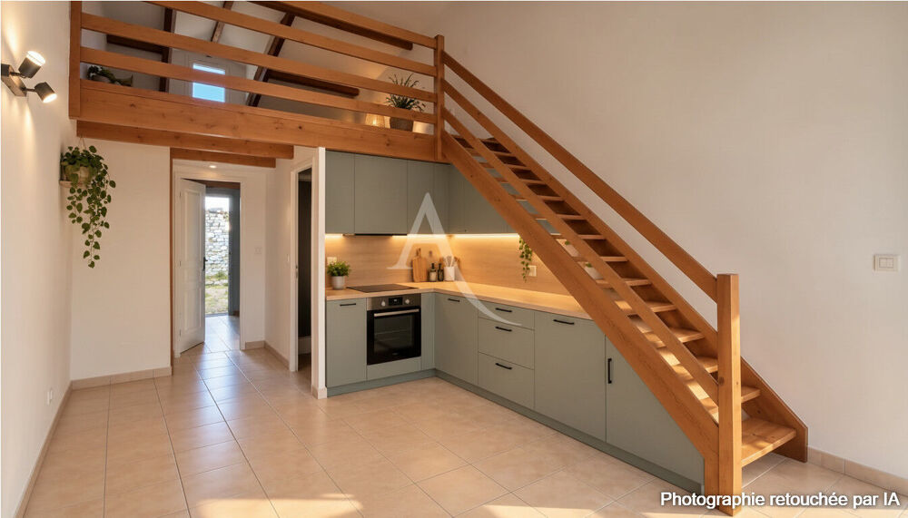 Vente Maison MAISON-APPARTEMENT LA ROCHELLE La rochelle