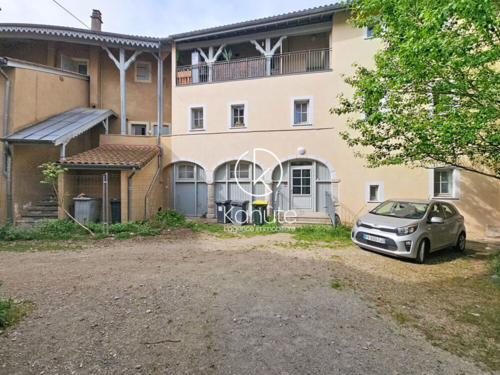 Vente Appartement Rez de jardin T3 Plein coeur  de Francheville Francheville