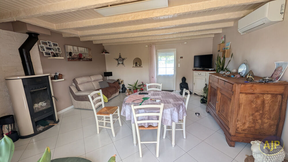 Maison L Aiguillon La Presqu Ile 6 pièce(s) 111.95 m2
