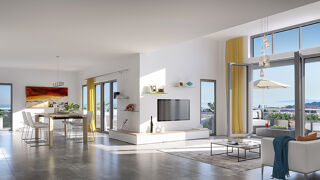  Appartement  vendre 4 pices 107 m