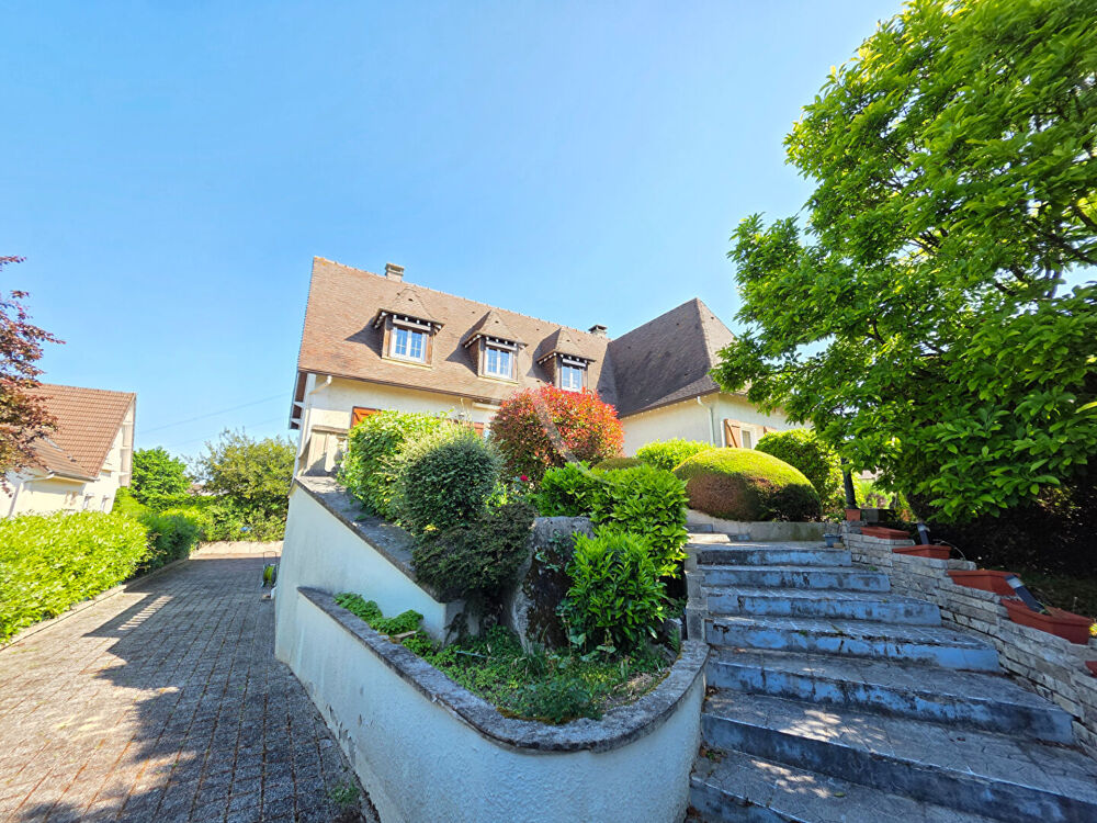 Vente Maison Maison 5 chambres sous sol à Trilport Trilport