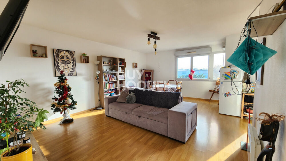 Appartement Agen T3 65 m2 ascenseur, balcon et parking