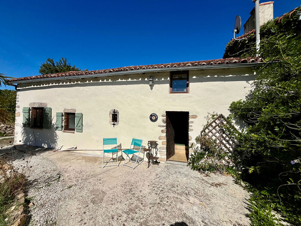 Maison Alloue 8 pièce(s) 278 m2
