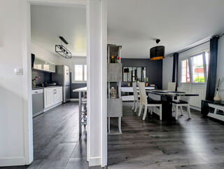  Maison à vendre 3 pièces 80 m²