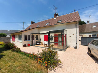  Maison à vendre 7 pièces 161 m²
