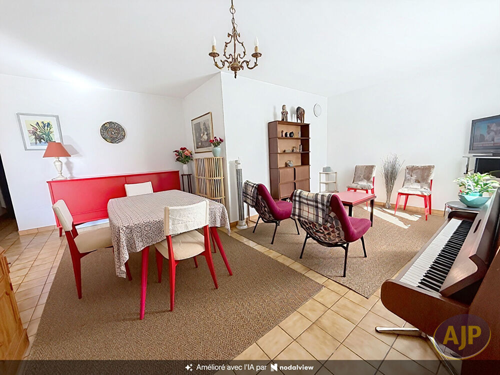 Vente Maison LES SABLES D'OLONNE, Maison de plain pied, garage, proche quartier de la pironnière Les sables d olonne