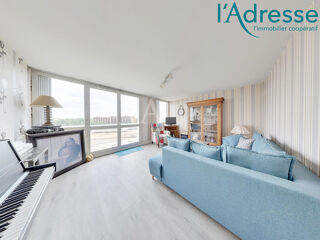  Appartement à vendre 4 pièces 85 m²