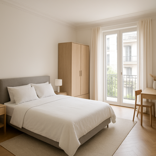  Appartement � vendre 2 pi�ces 45 m�