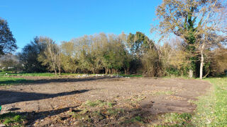  Terrain  vendre 1189 m Saint lyphard