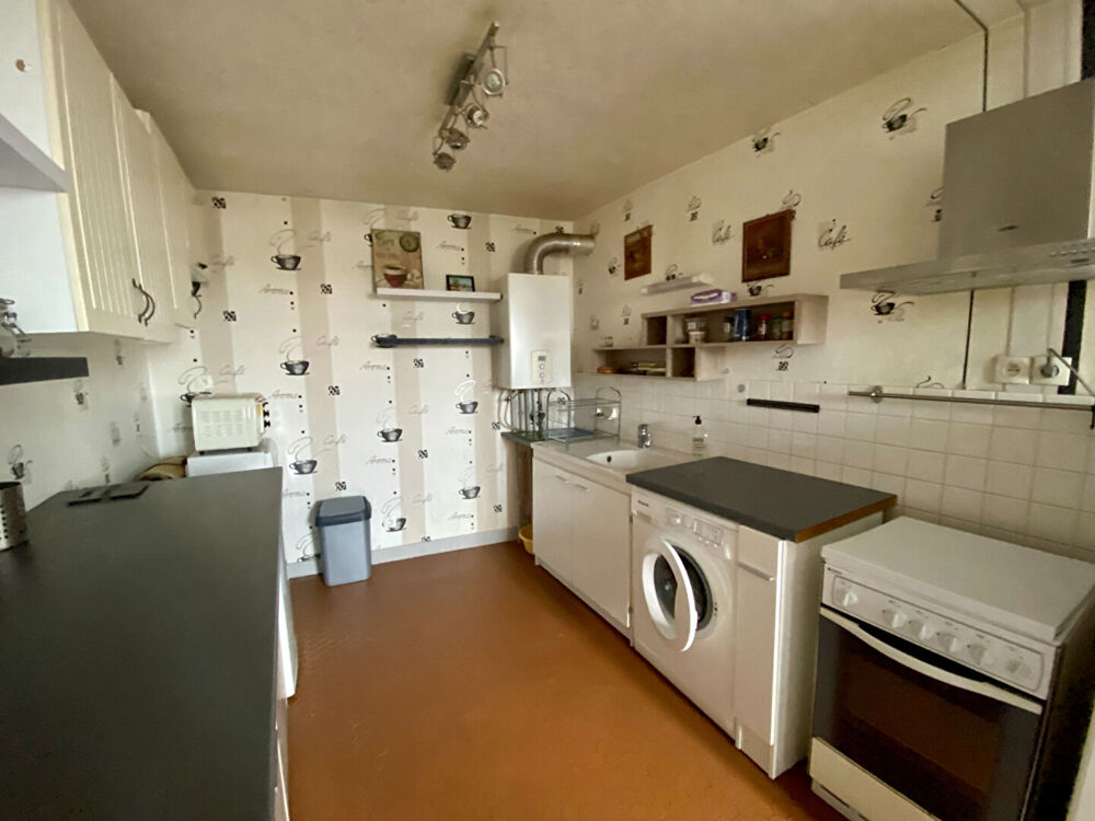 Vente Appartement Appartement Blois 2 pièce(s) 48 m2 Blois