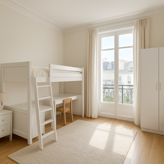  Appartement � vendre 4 pi�ces 94 m�