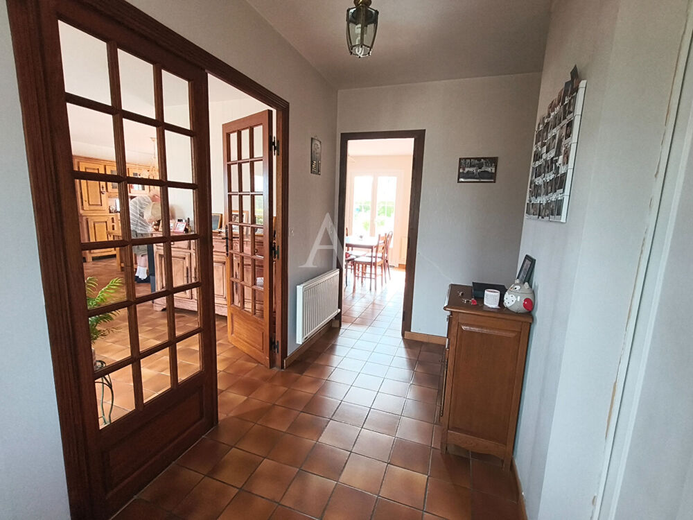 Maison Saint Romain Sur Cher 7 pièce(s) 154 m2