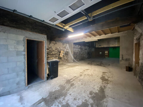 Entrepôt / local de stockage -  Les Ponts De Ce -168m2 600 49130 Les ponts de ce