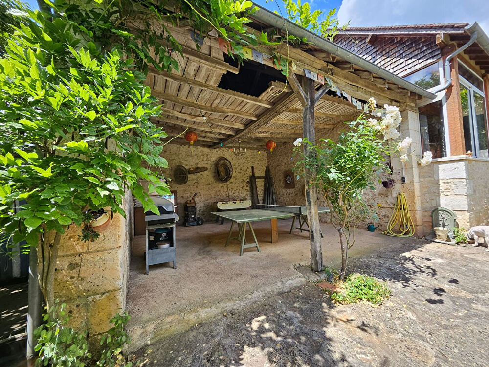Authenticité, charme et potentiel à seulement 20 minutes de Périgueux