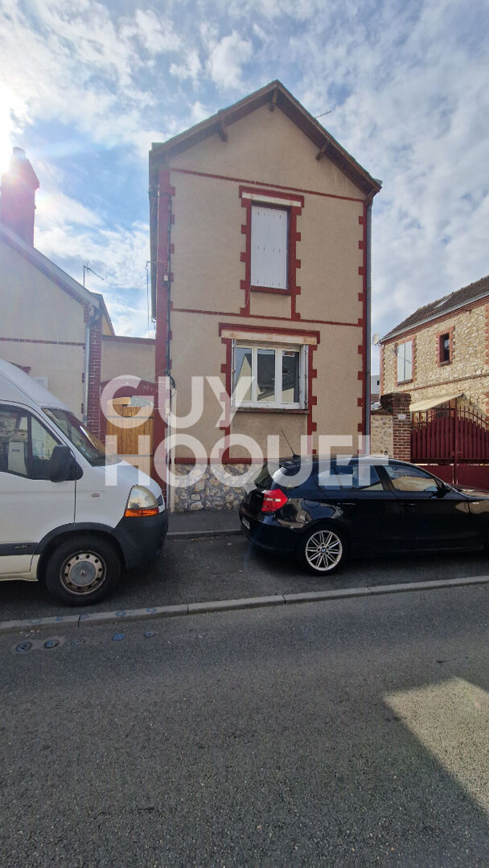 Immeuble de rapport Chartres 5 lots
