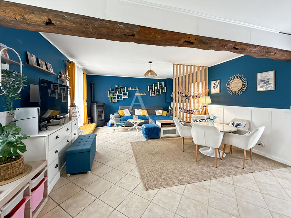 LONGERE ETREPAGNY 5 chambres