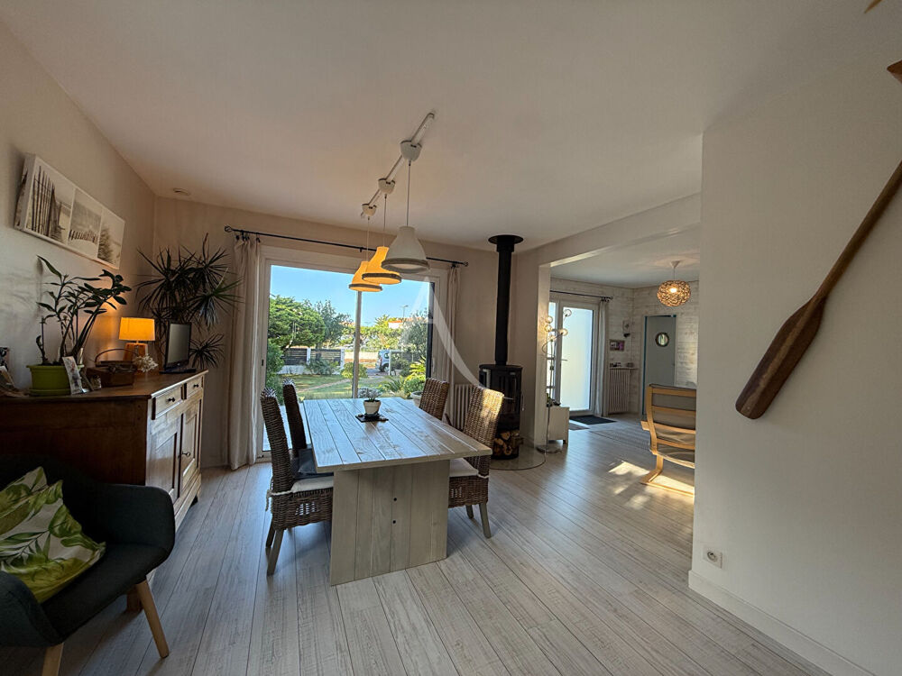 Maison Saint Gilles Croix De Vie 6 chambres 204m2 proche mer
