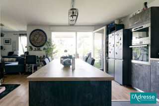 Appartement à vendre 3 pièces 61 m²