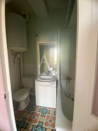  Appartement à louer 2 pièces 32 m²