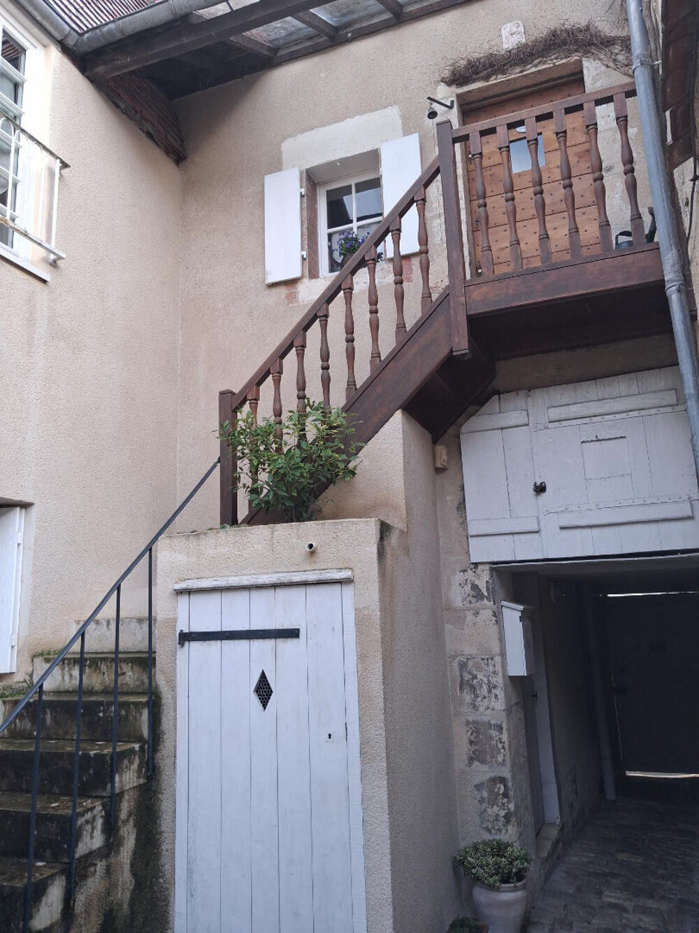 Maison de ville 120 m2