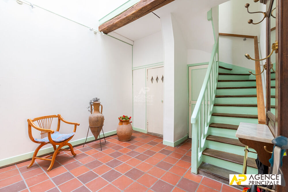 Vente Maison Maison de ville - 7 pièce(s) 137.59 m2 Maisons laffitte