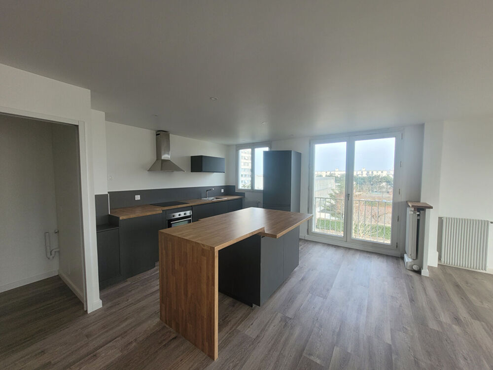 Location Appartement Superbe appartement type 3 de 73 m² Tours