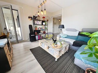  Appartement � vendre 1 pi�ce 43 m�