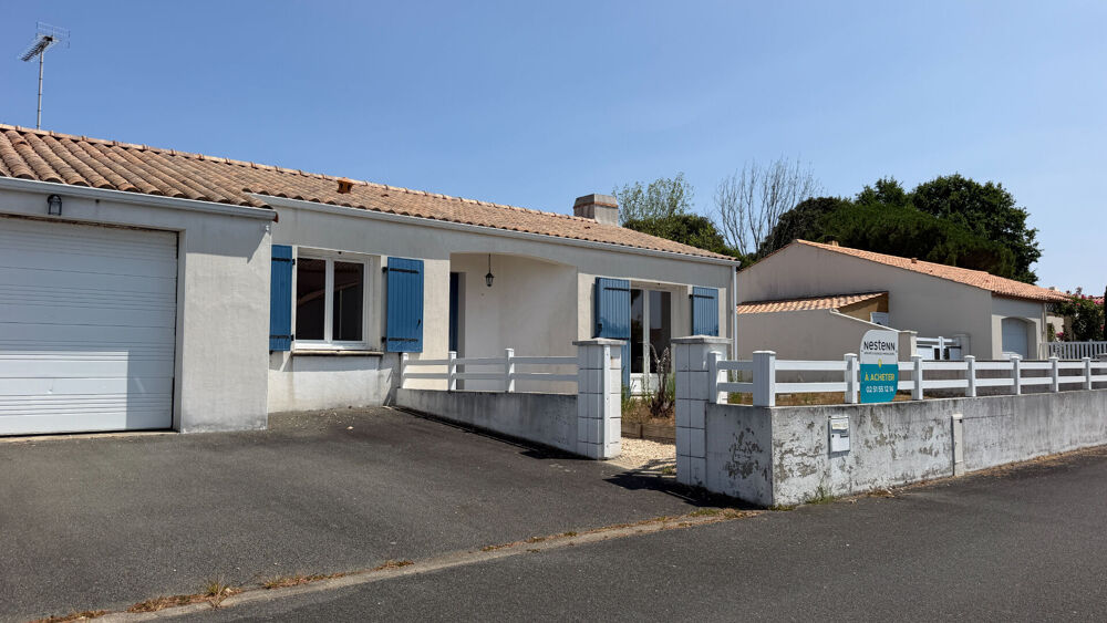 Maison Le Fenouiller 4 pièce(s) 103 m2